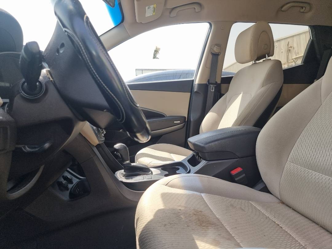 2018 HYUNDAI SANTA FE SPORT — 99193 Miles — Lot 059415 — Ind. 12 - Marhaba Auctions Used Cars - Image 9