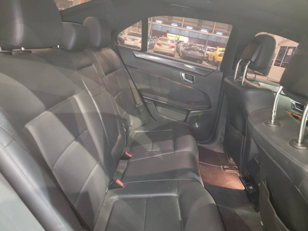 2010 MERCEDES BENZ E 350 — 290480 Miles — Lot AA050746 - Marhaba Auctions Used Cars - Image 5