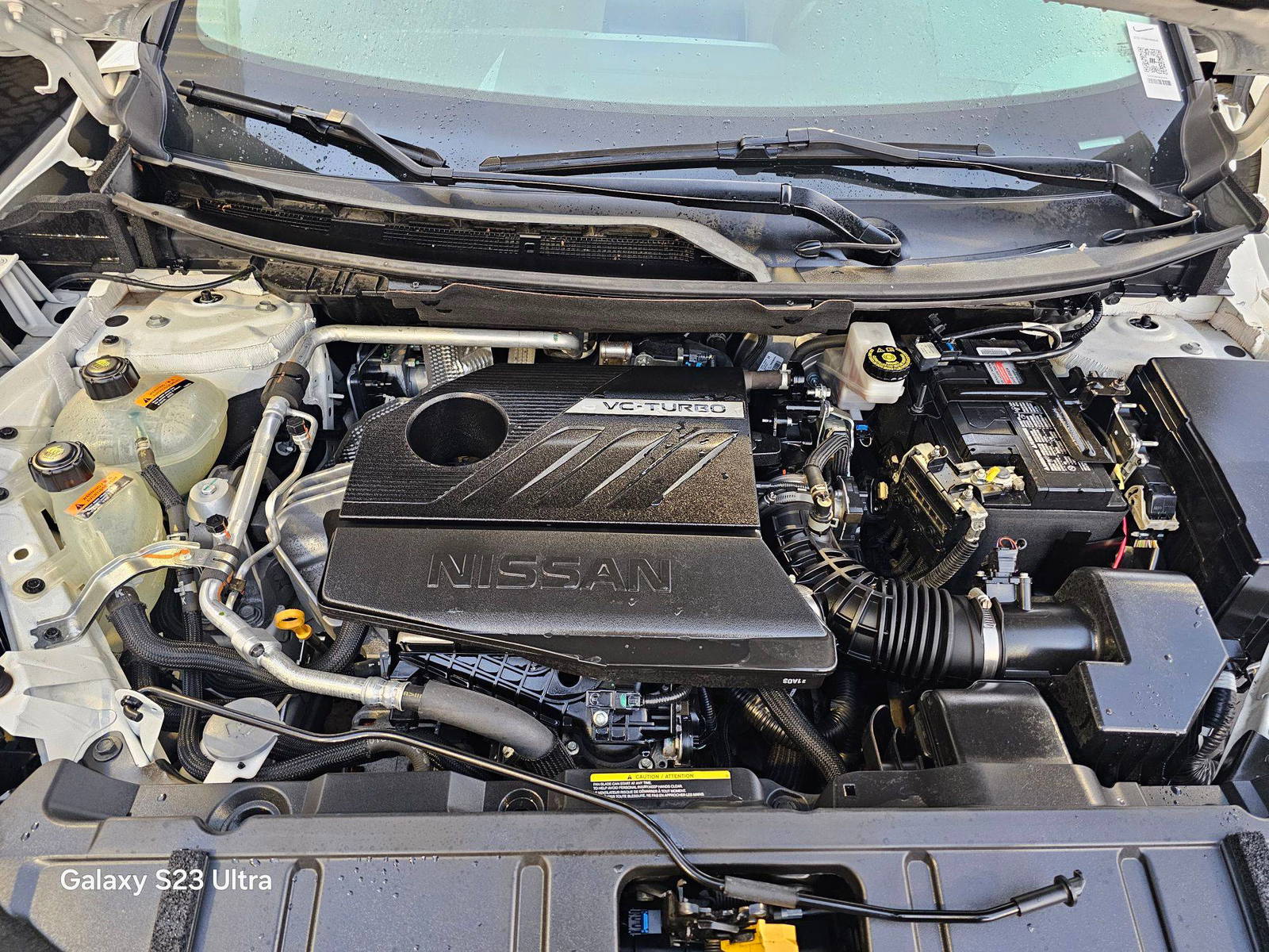 NISSAN ROGUE 2022 - Marhaba Auction Used Cars - Image 10