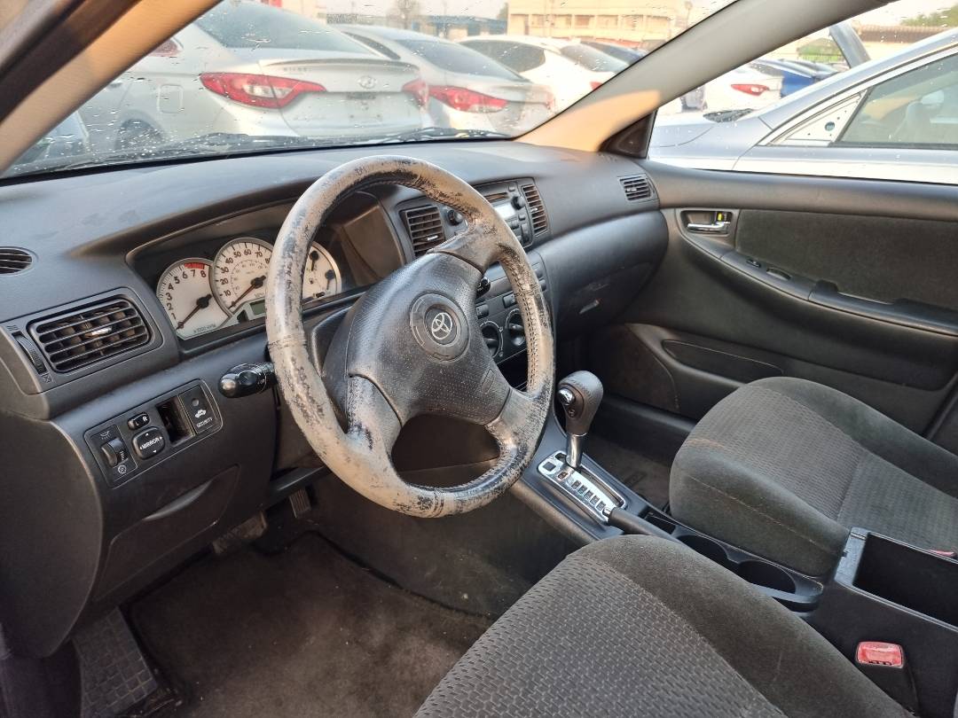 2005 TOYOTA COROLLA — 223789 Miles — Lot 215487 — Main - Marhaba Auctions Used Cars - Image 7