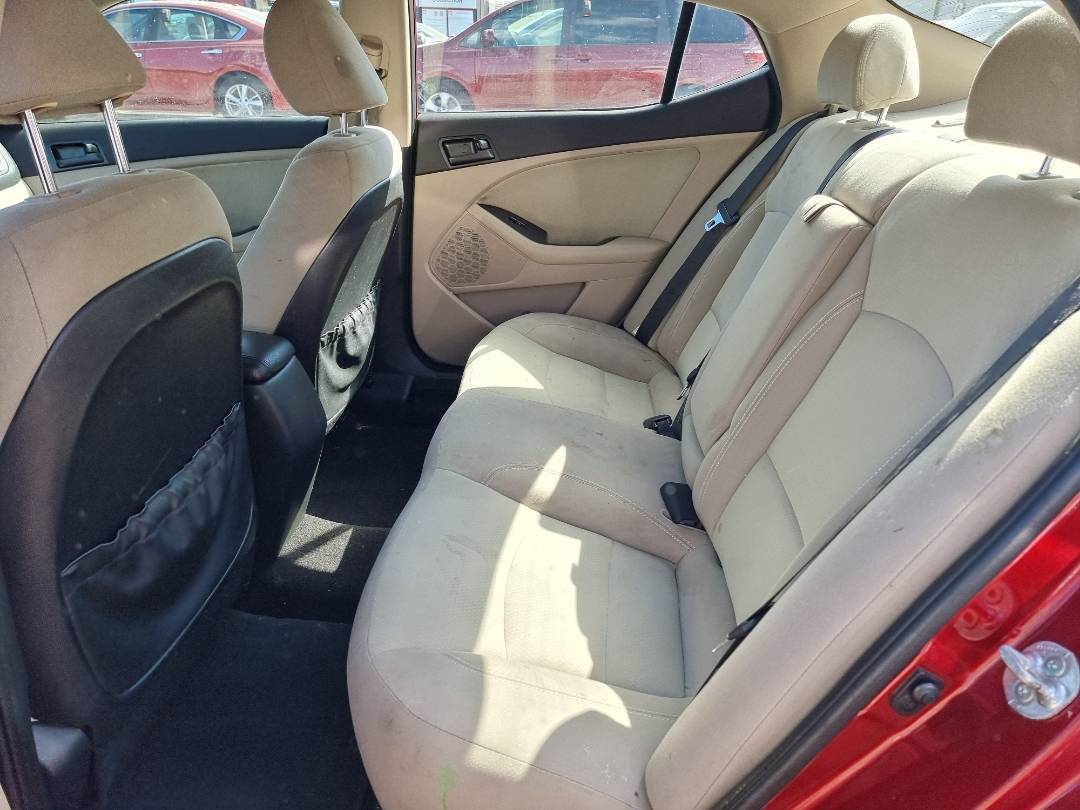2013 KIA OPTIMA — 106144 Miles — Lot 214587 — Souq - Marhaba Auctions Used Cars - Image 7