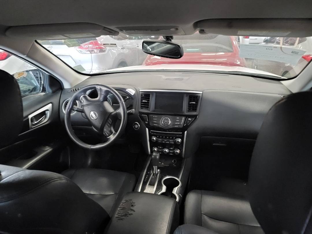 2017 NISSAN PATHFINDER — 179997 Miles — Lot HC645894 — Main - Marhaba Auctions Used Cars - Image 8