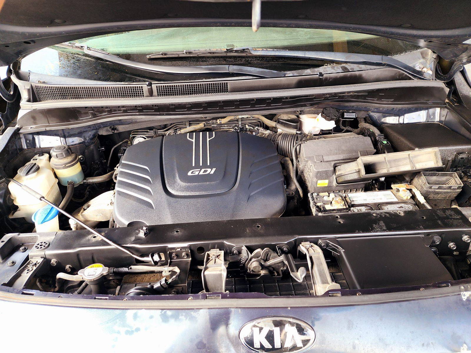 2016 KIA SEDONA — 139852 Miles — Lot 1XG6161749 — Souq - Marhaba Auctions Used Cars - Image 11