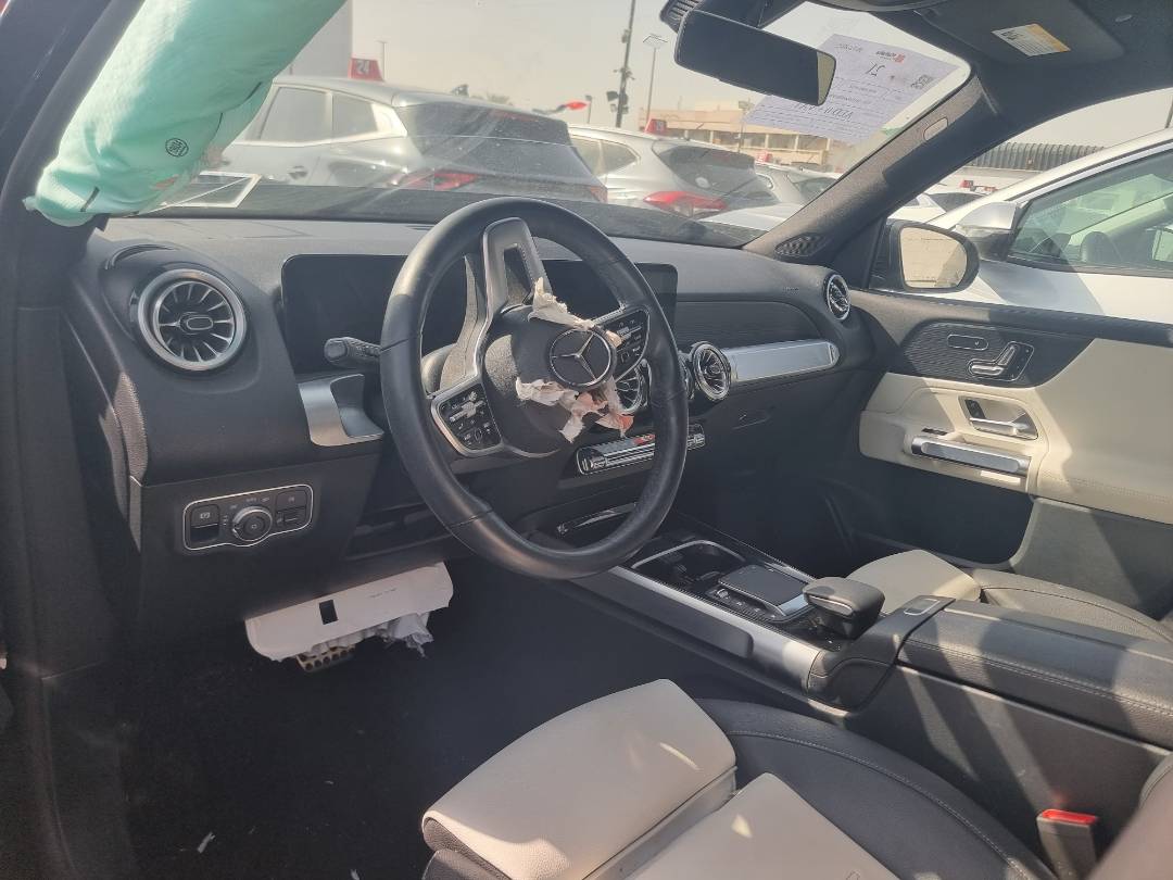MERCEDES BENZ GLB 250 2023 - Marhaba Auction Used Cars - Image 7