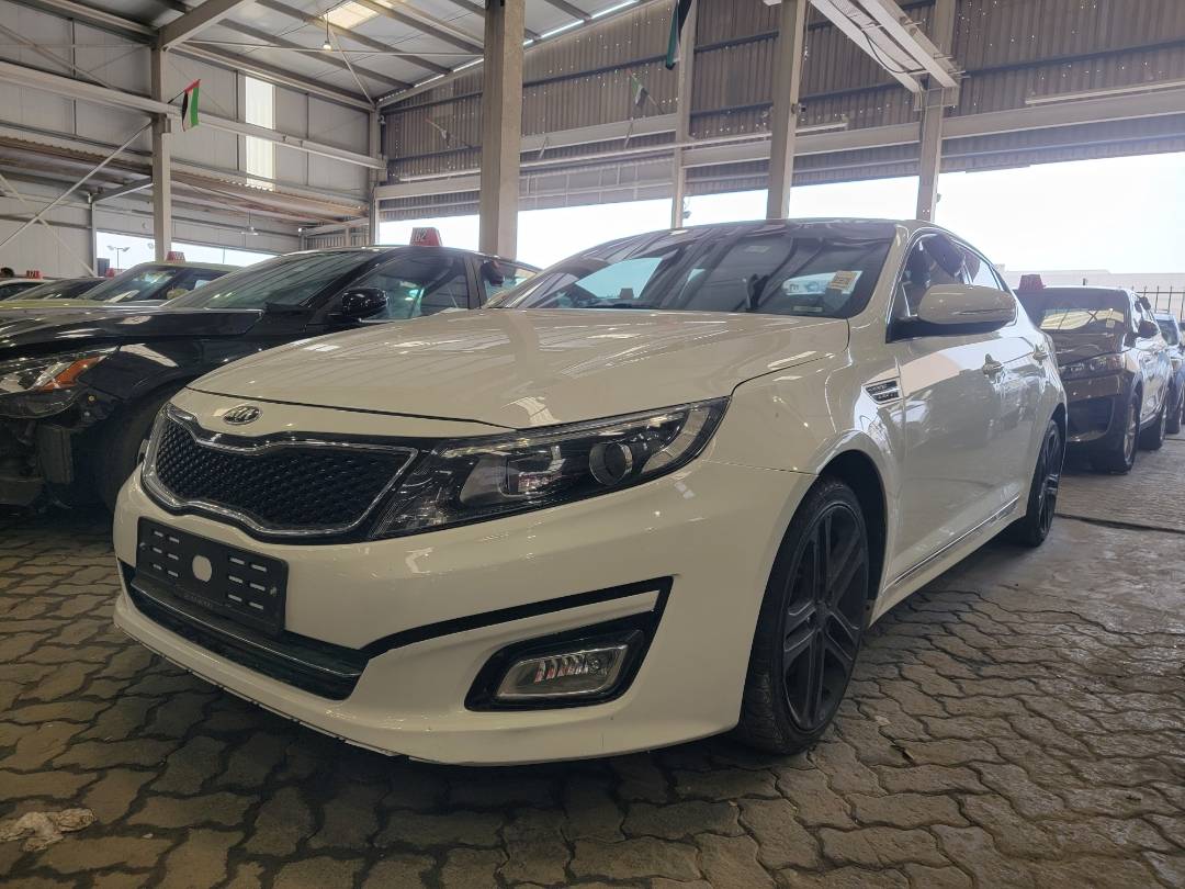 2013 KIA OPTIMA — 65194 Miles — Lot DG134252 — Main - Marhaba Auctions Used Cars - Image 5