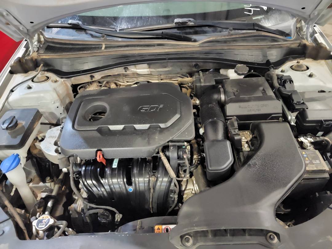 2020 KIA OPTIMA — 51499 Miles — Lot 5LG442021 — Main - Marhaba Auctions Used Cars - Image 9