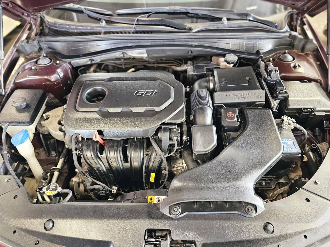 2019 KIA OPTIMA — 124672 Miles — Lot 278906 — Main - Marhaba Auctions Used Cars - Image 10