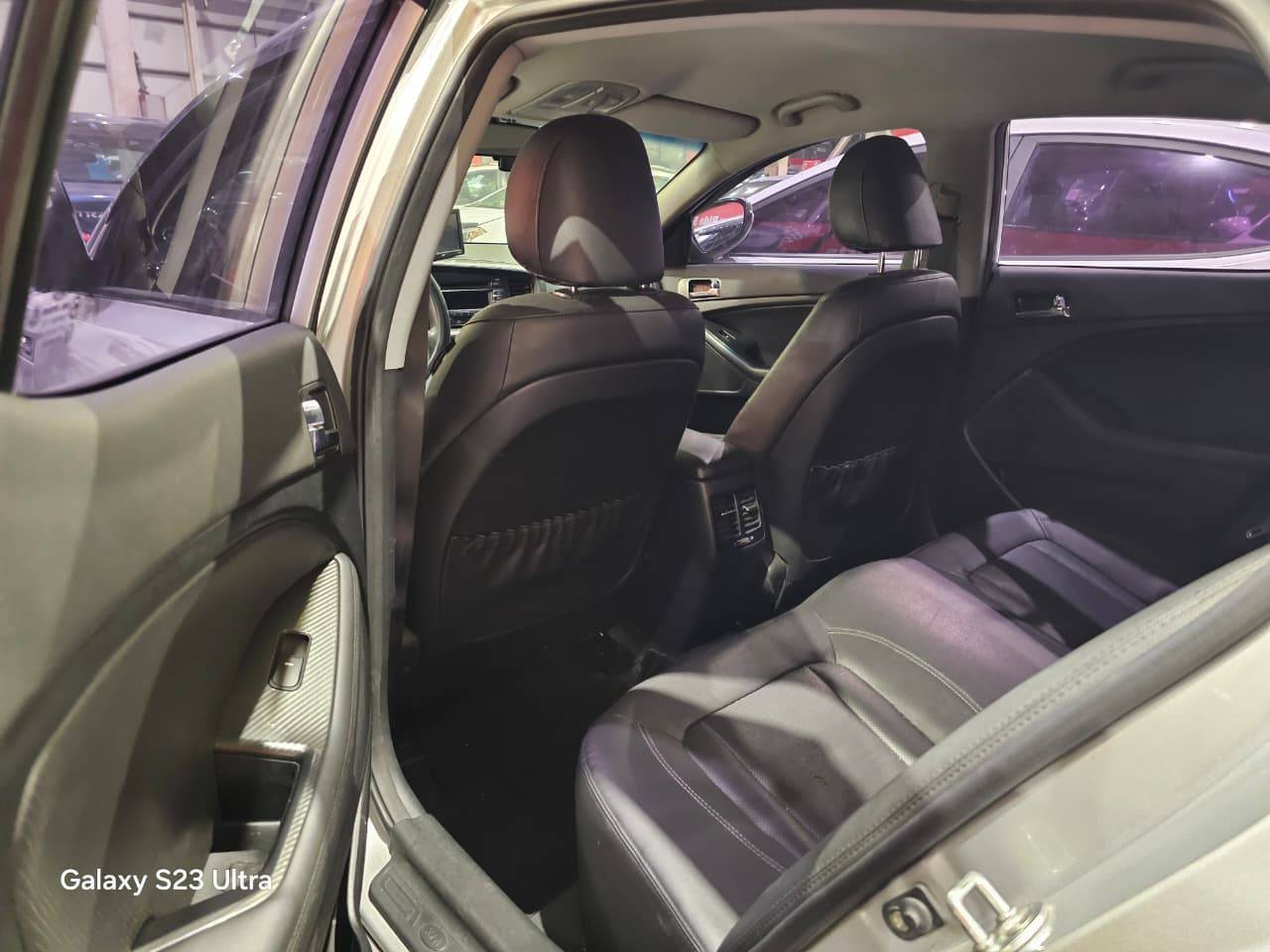 KIA K5 2012 - Marhaba Auction Used Cars - Image 9