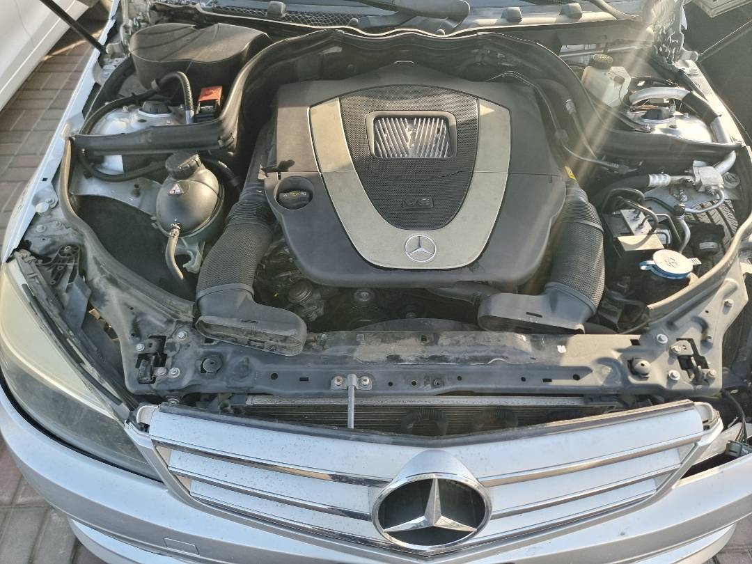 2011 MERCEDES BENZ C300 — 115594 Miles — Lot 215487 — Ind. 12 - Marhaba Auctions Used Cars - Image 11