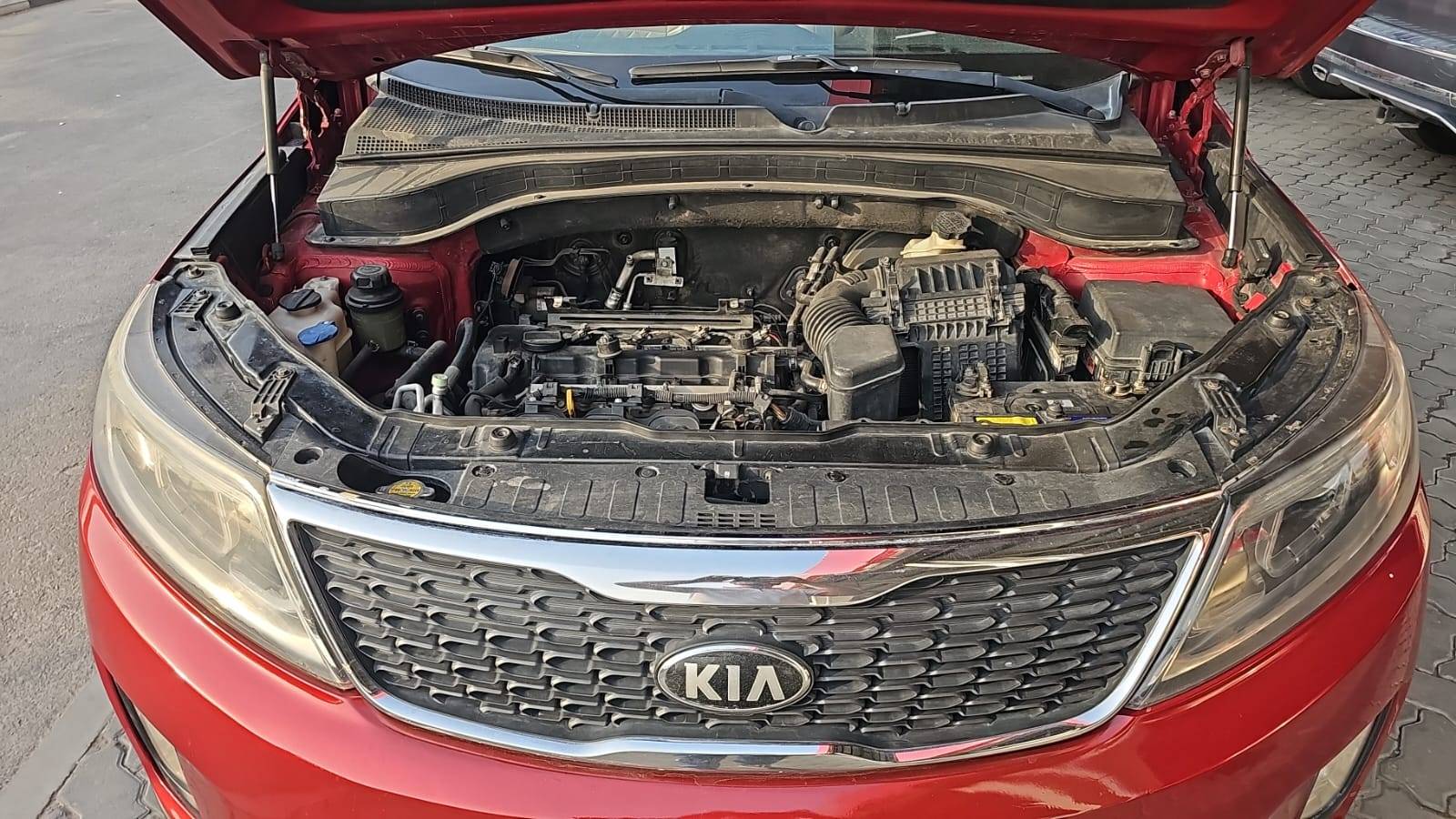 2014 KIA SORENTO — 205740 KM — Lot 487712 — Souq - Marhaba Auctions Used Cars - Image 13