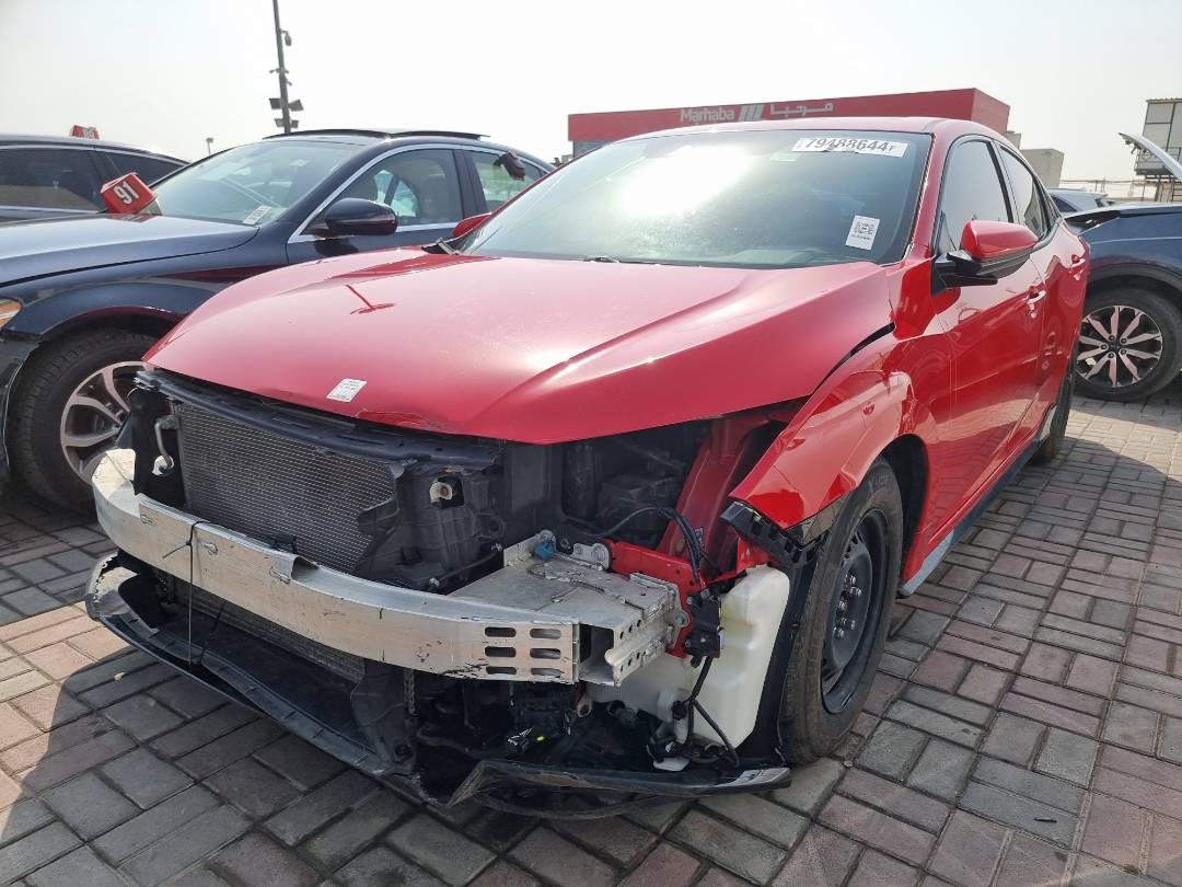 2018 HONDA CIVIC — 110470 KM — Lot 79488644 — Ind. 12 - Marhaba Auctions Used Cars - Image 5