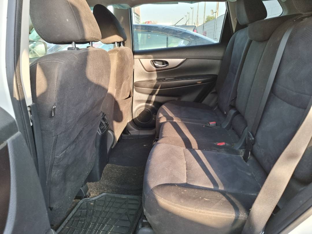 2015 NISSAN ROGUE — 176330 Miles — Lot 125487 — Ind. 12 - Marhaba Auctions Used Cars - Image 6