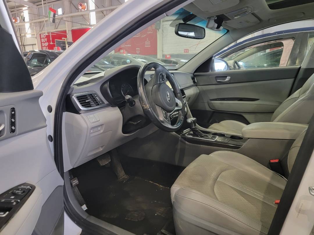 2018 KIA OPTIMA — 99216 Miles — Lot 38357403 — Main - Marhaba Auctions Used Cars - Image 8