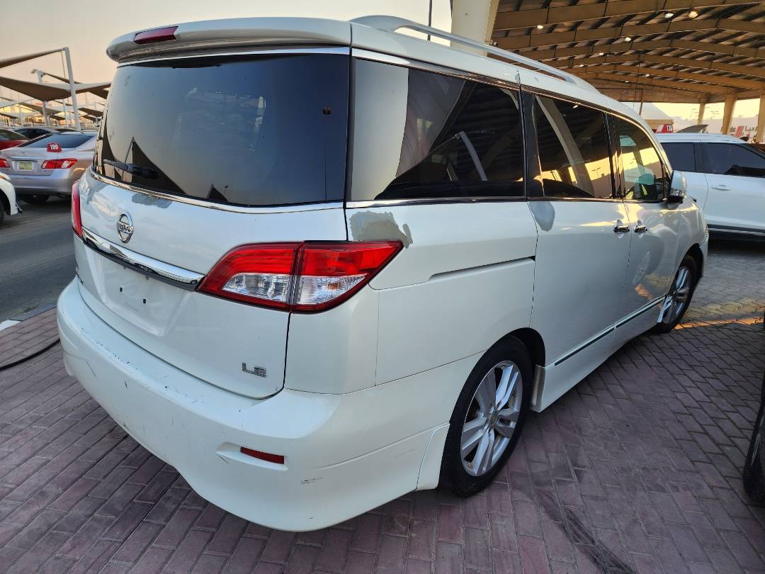 2011 NISSAN QUEST — 223825 Miles — Lot 37910271 - Marhaba Auctions Used Cars - Image 10