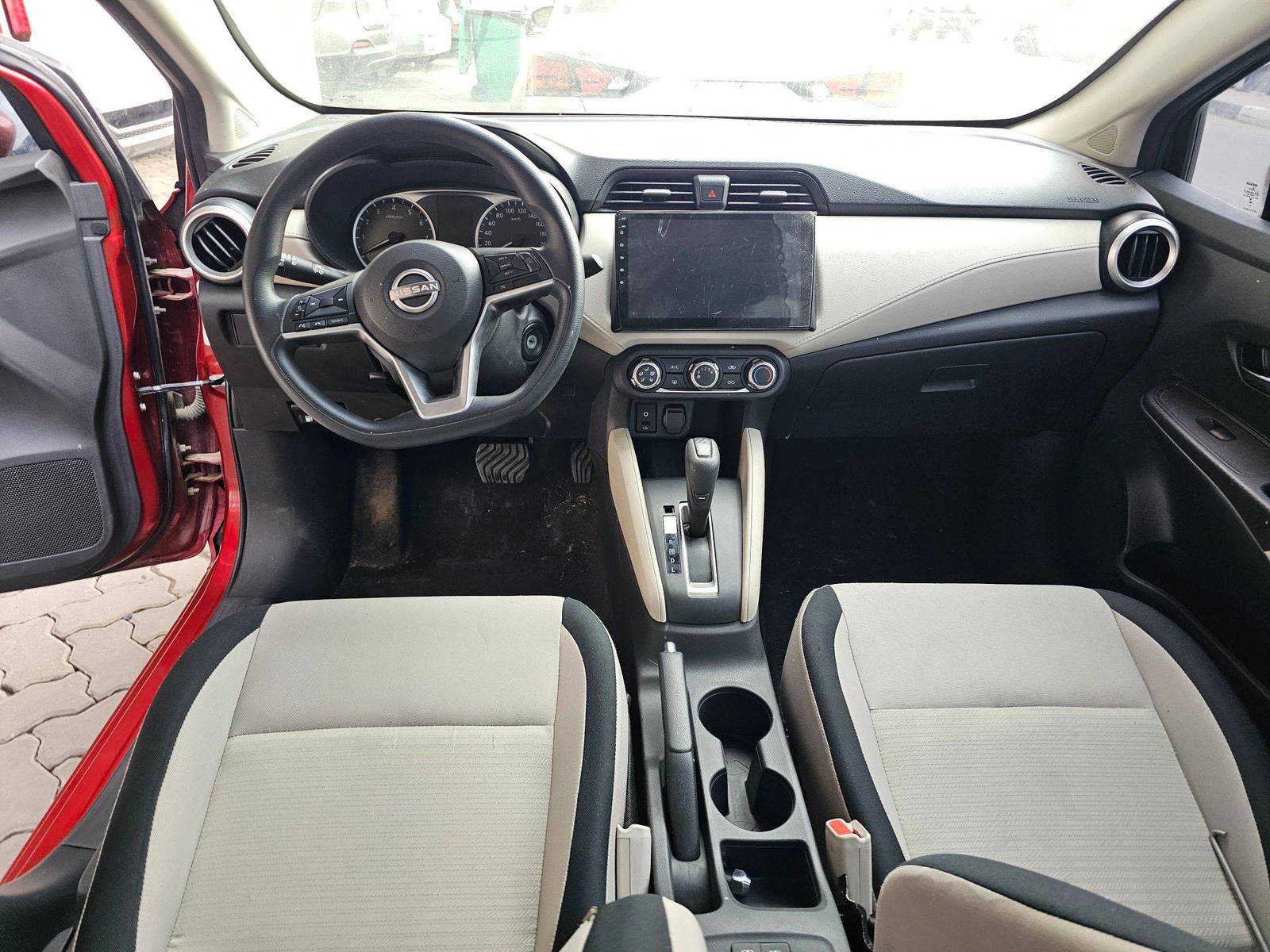 NISSAN SUNNY 2024 - Marhaba Auction Used Cars - Image 7