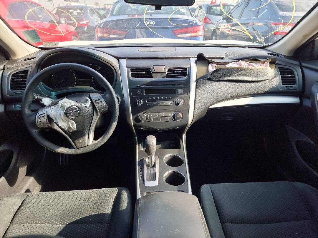 2015 NISSAN ALTIMA — 81836 Miles — Lot 125487 — Main - Marhaba Auctions Used Cars - Image 7