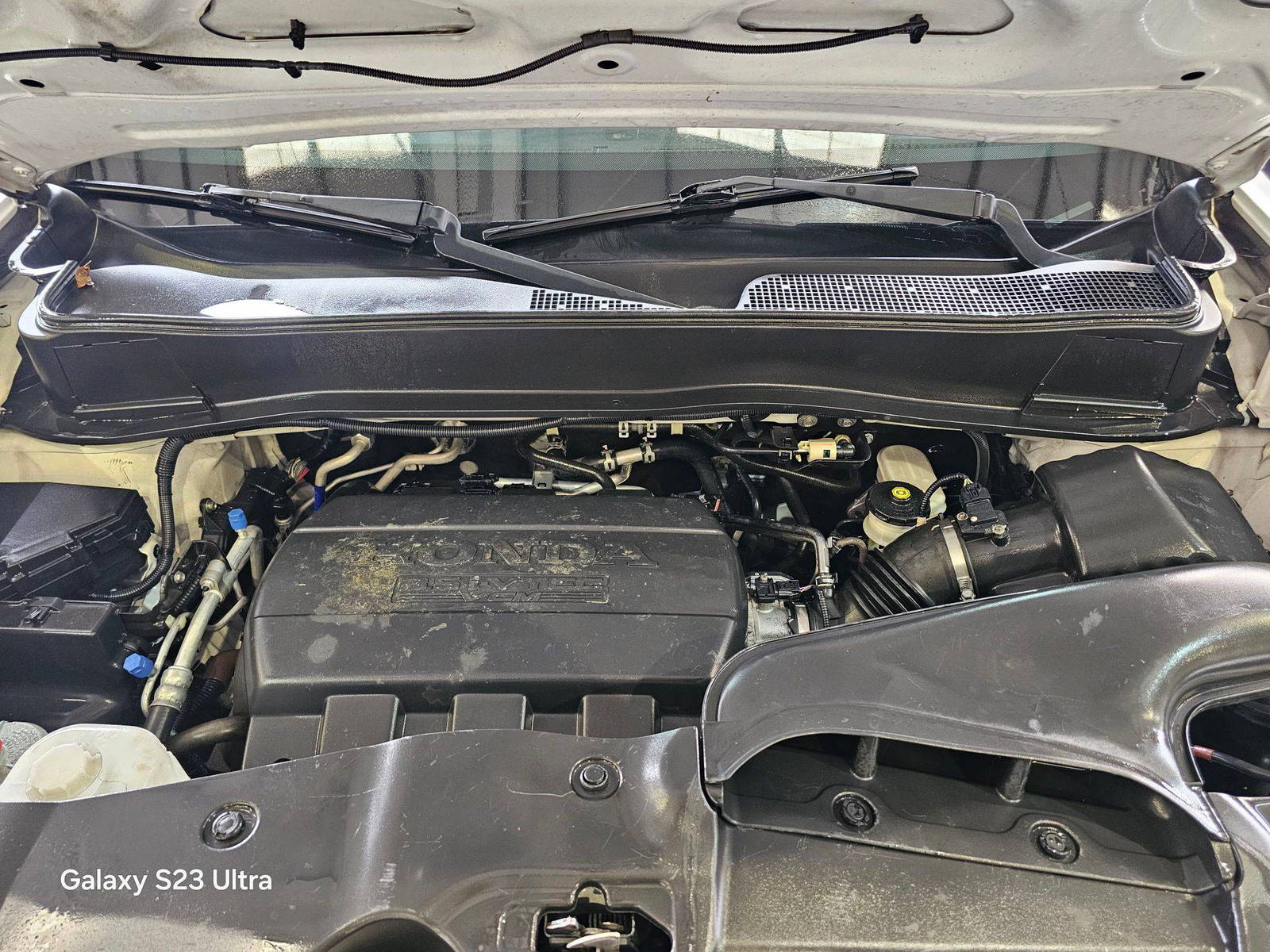 HONDA PILOT 2013 - Marhaba Auction Used Cars - Image 12