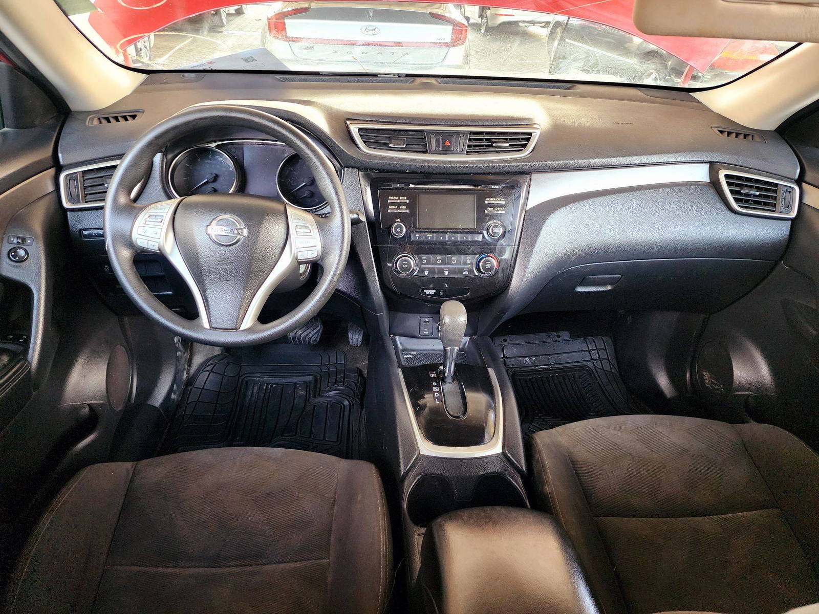 2016 NISSAN ROGUE — 134633 Miles — Lot 66969154 — Souq - Marhaba Auctions Used Cars - Image 7