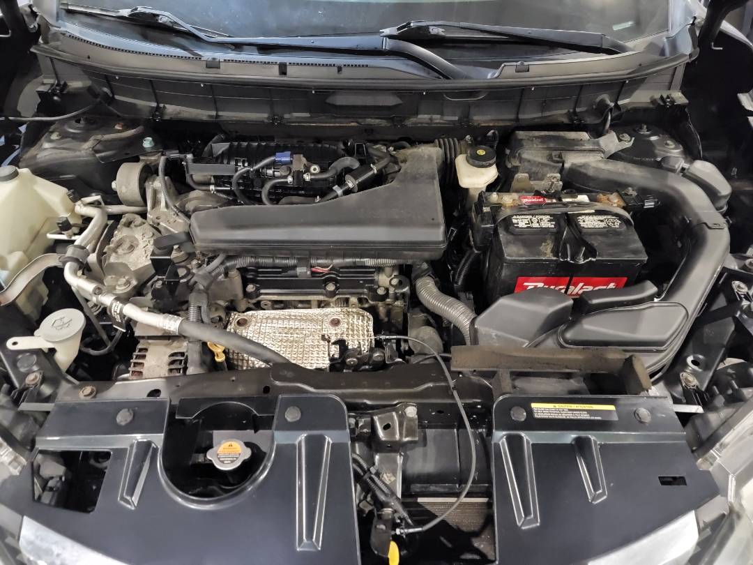 2018 NISSAN ROGUE — 148366 Miles — Lot JC755075 — Main - Marhaba Auctions Used Cars - Image 10