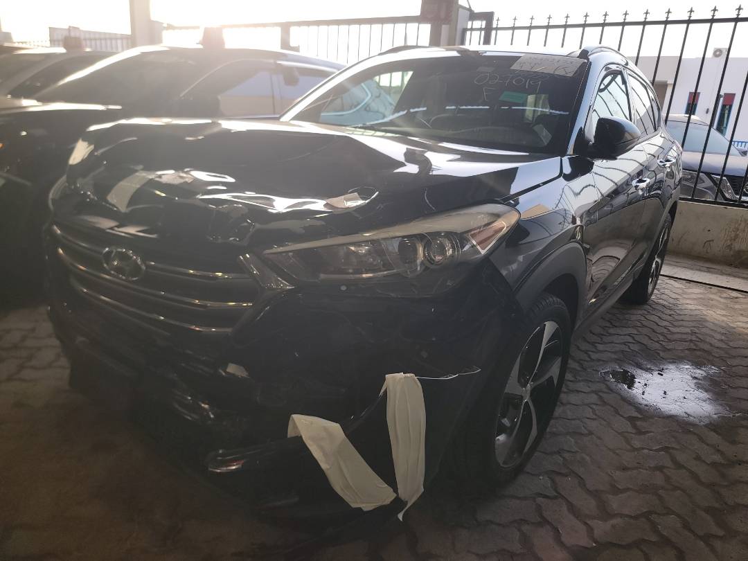 2016 HYUNDAI TUCSON — 138335 Miles — Lot 38452173 — Main - Marhaba Auctions Used Cars - Image 11