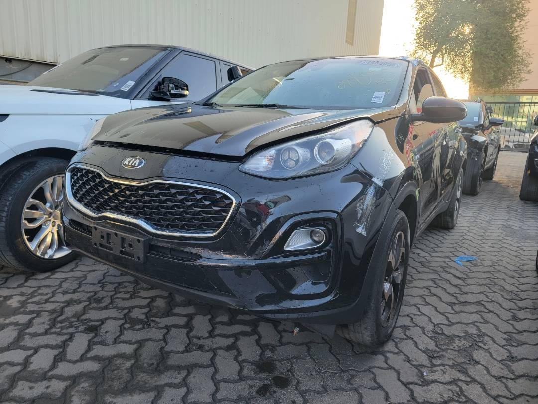 2021 KIA SPORTAGE — 79803 Miles — Lot C9M7897555 — Main - Marhaba Auctions Used Cars - Image 5