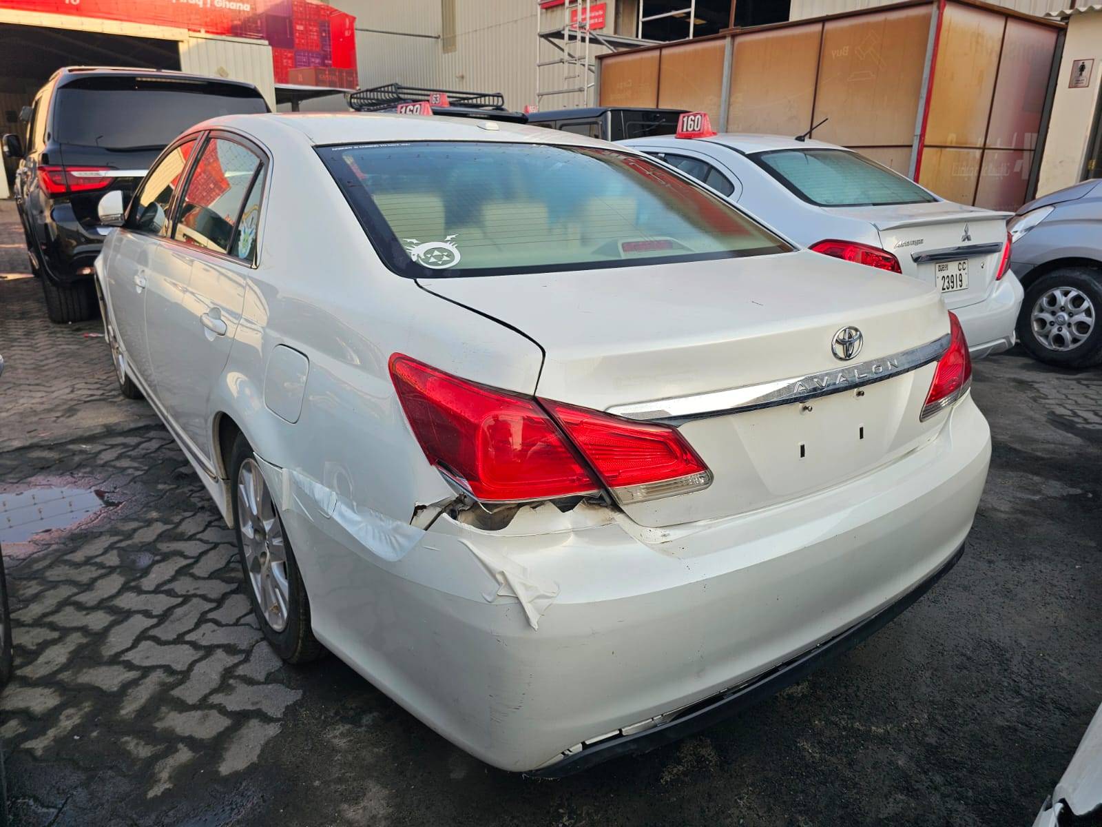 2011 TOYOTA AVALON — 222818 Miles — Lot 95506705 — Main - Marhaba Auctions Used Cars - Image 4