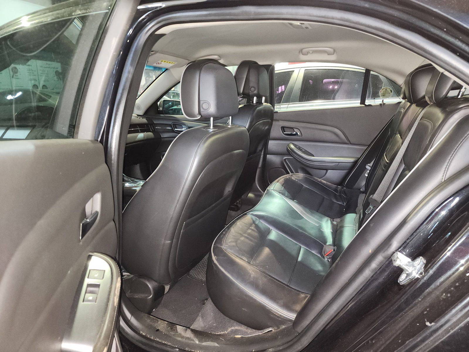 CHEVROLET MALIBU 2012 - Marhaba Auction Used Cars - Image 8