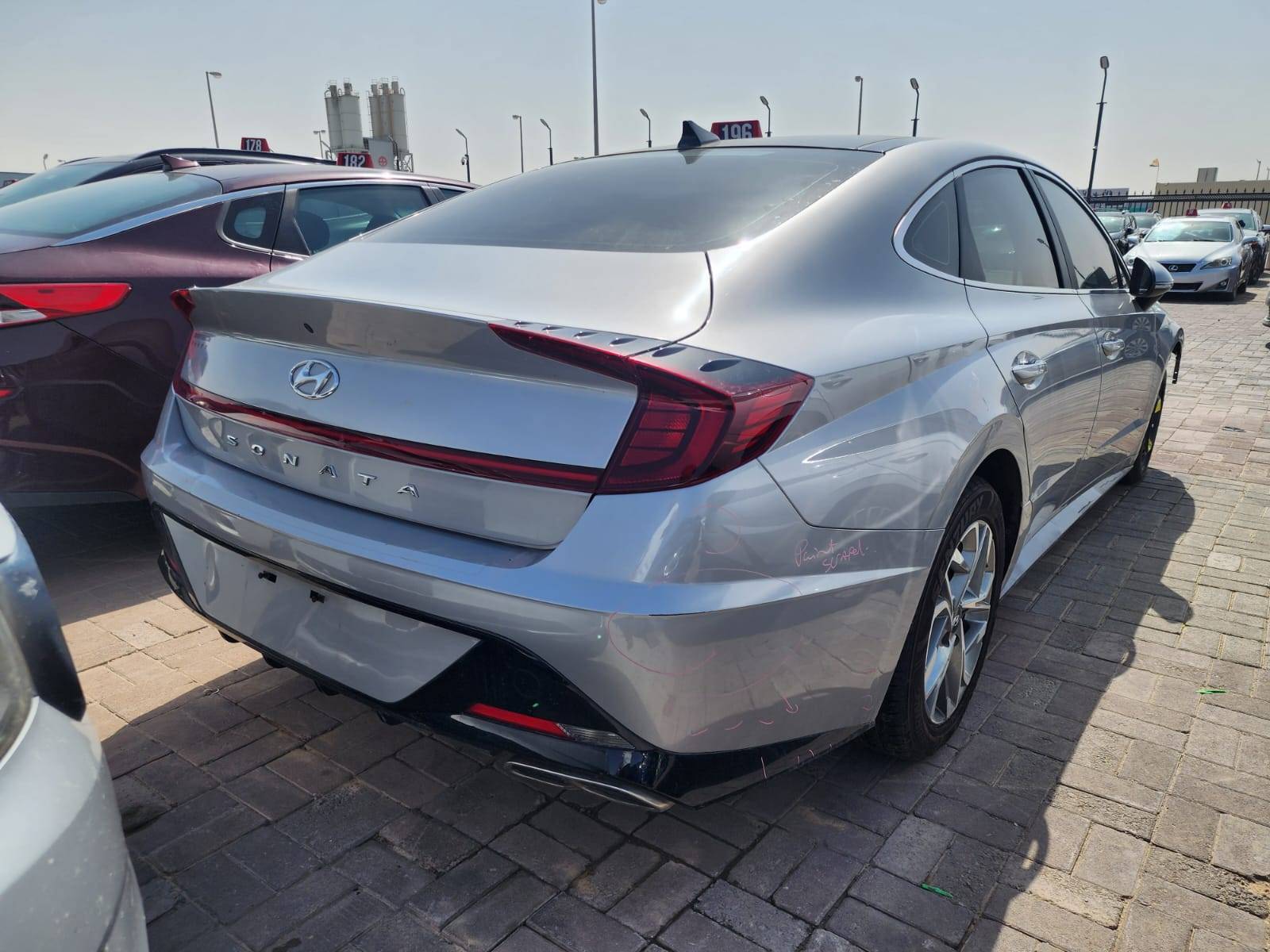 HYUNDAI SONATA