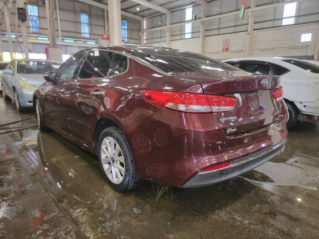 2017 KIA OPTIMA — 117309 Miles — Lot 37719137 - Marhaba Auctions Used Cars - Image 9