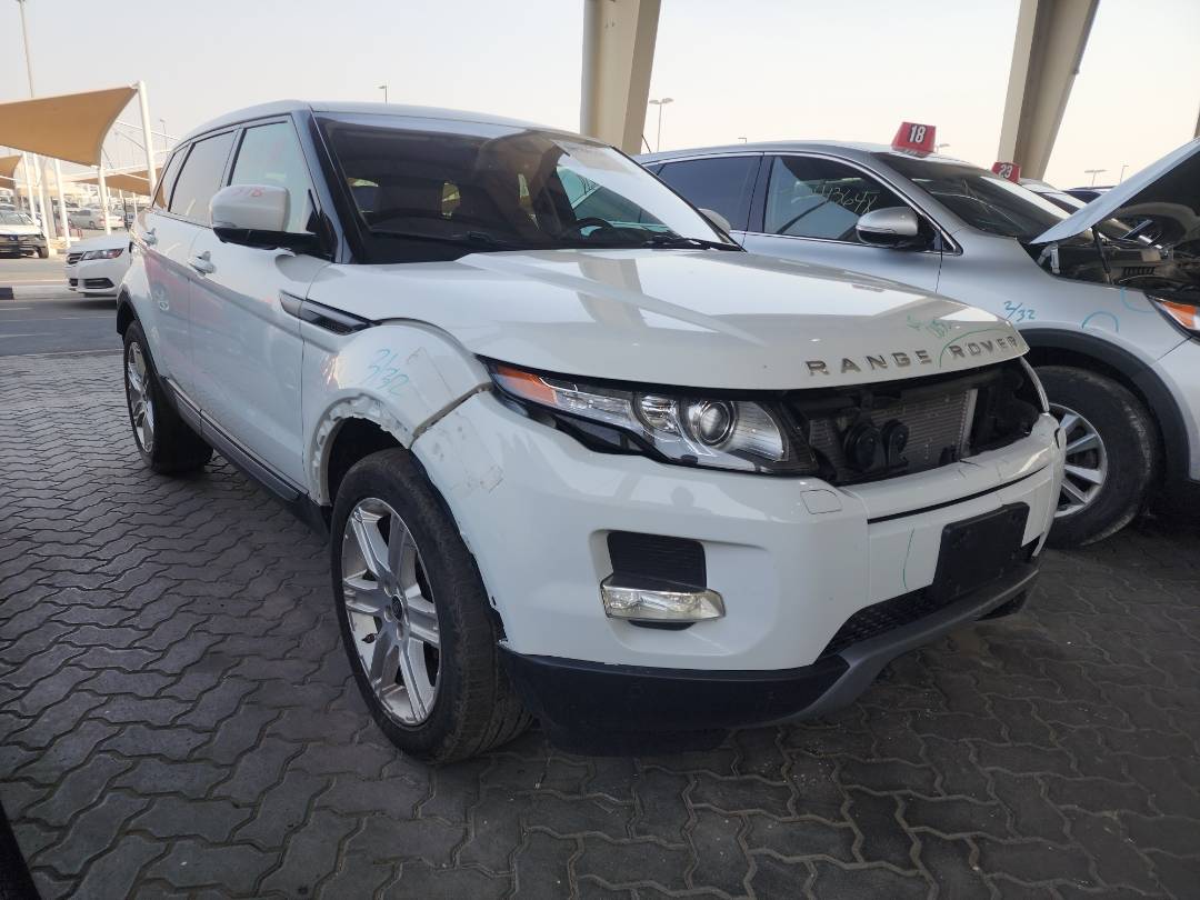 2013 LAND ROVER RANGE ROVER EVOQUE PURE — 151028 Miles — Lot 38760318 — Main - Marhaba Auctions Used Cars - Image 11
