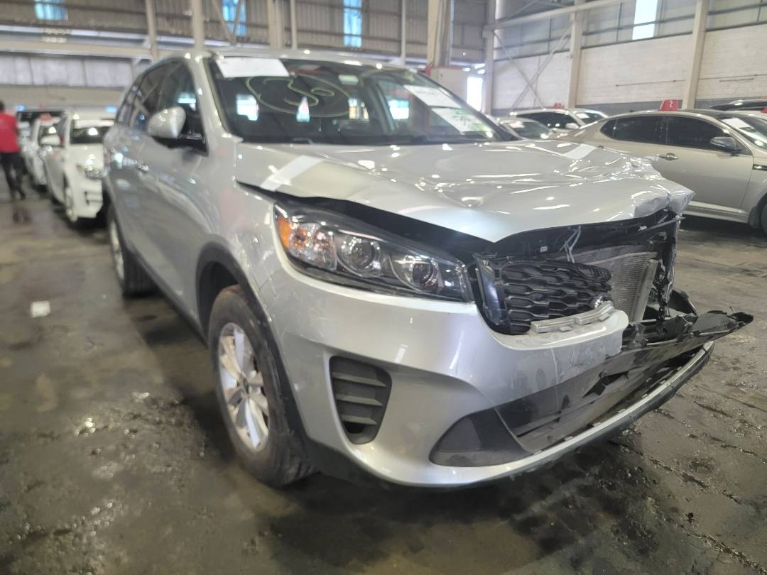 2019 KIA SORENTO — 57861 Miles — Lot G563199 — Main - Marhaba Auctions Used Cars - Image 5