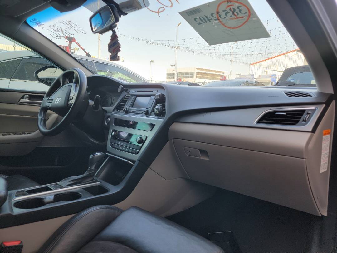 2016 HYUNDAI SONATA — 222711 Miles — Lot 38532402 - Marhaba Auctions Used Cars - Image 7