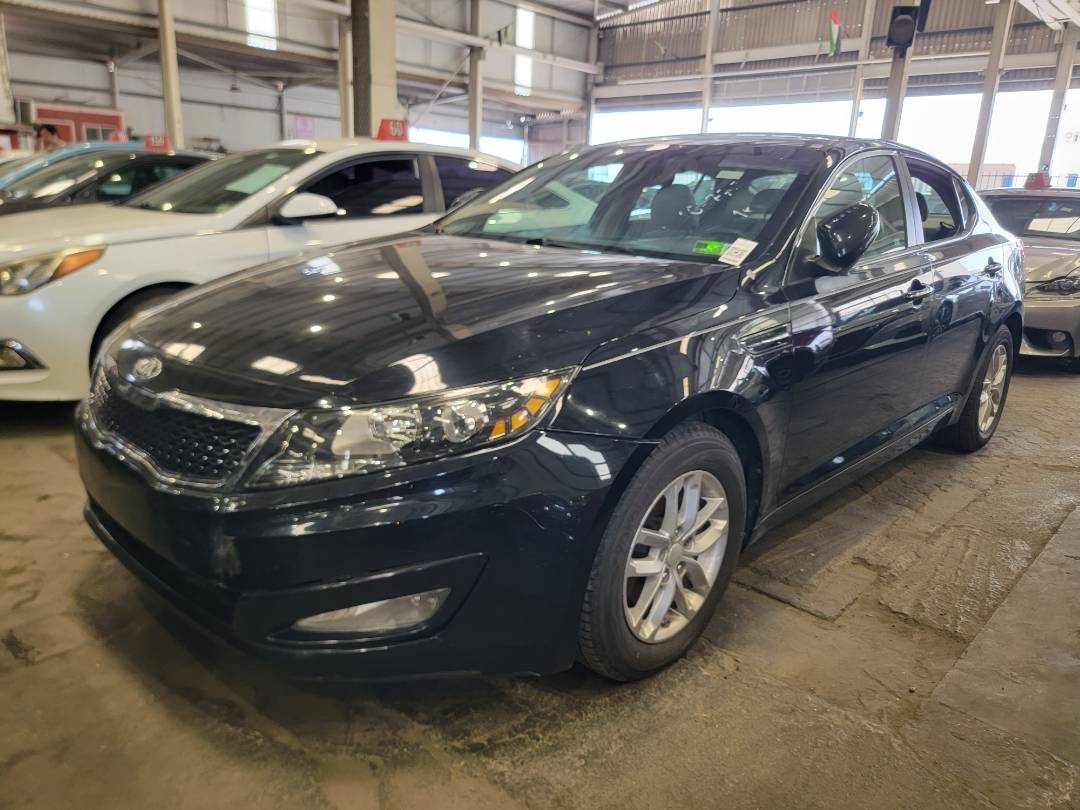 2013 KIA OPTIMA — 256130 Miles — Lot 51710344 — Main - Marhaba Auctions Used Cars - Image 5