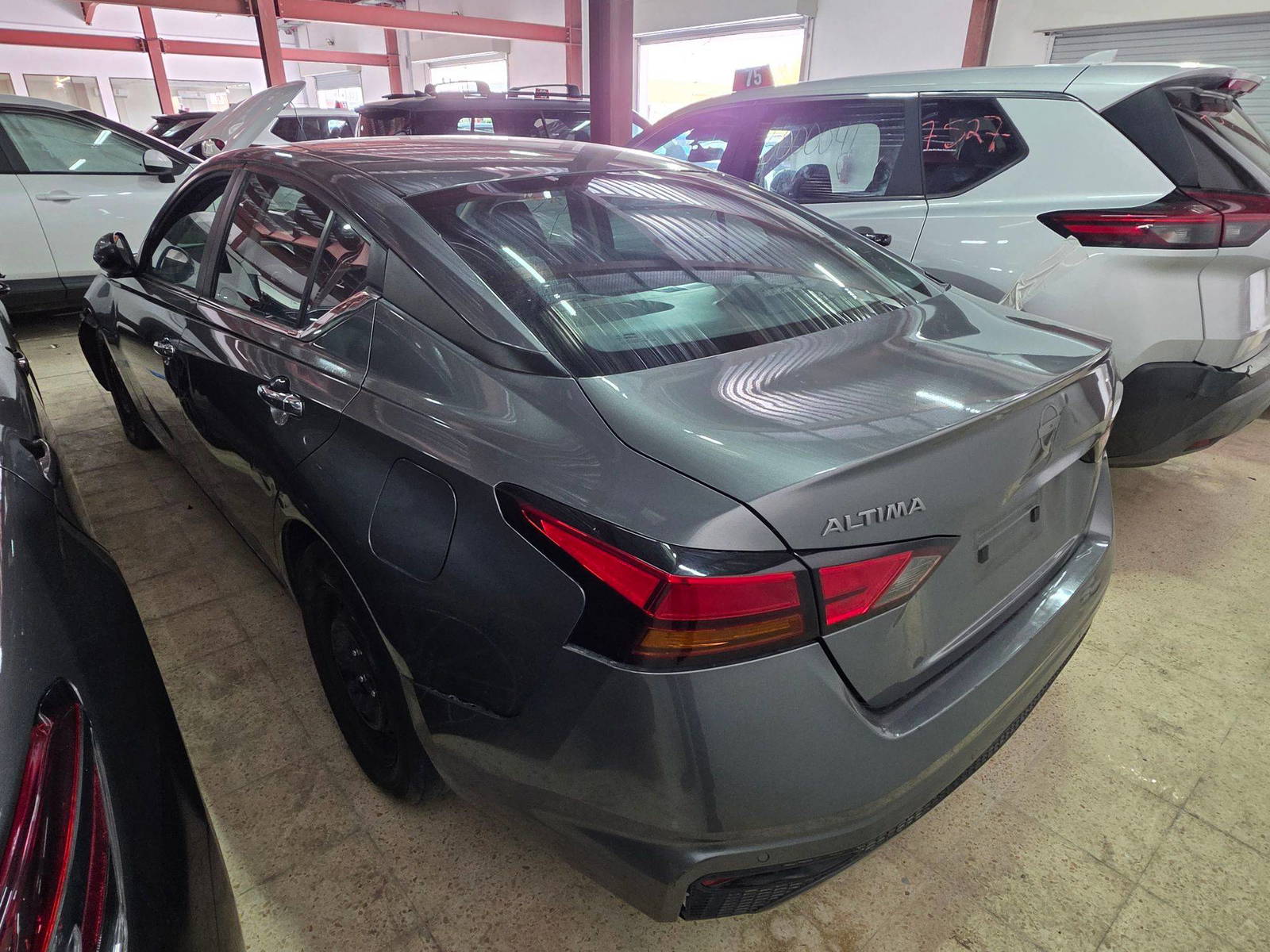 NISSAN ALTIMA 2023 - Marhaba Auction Used Cars - Image 4