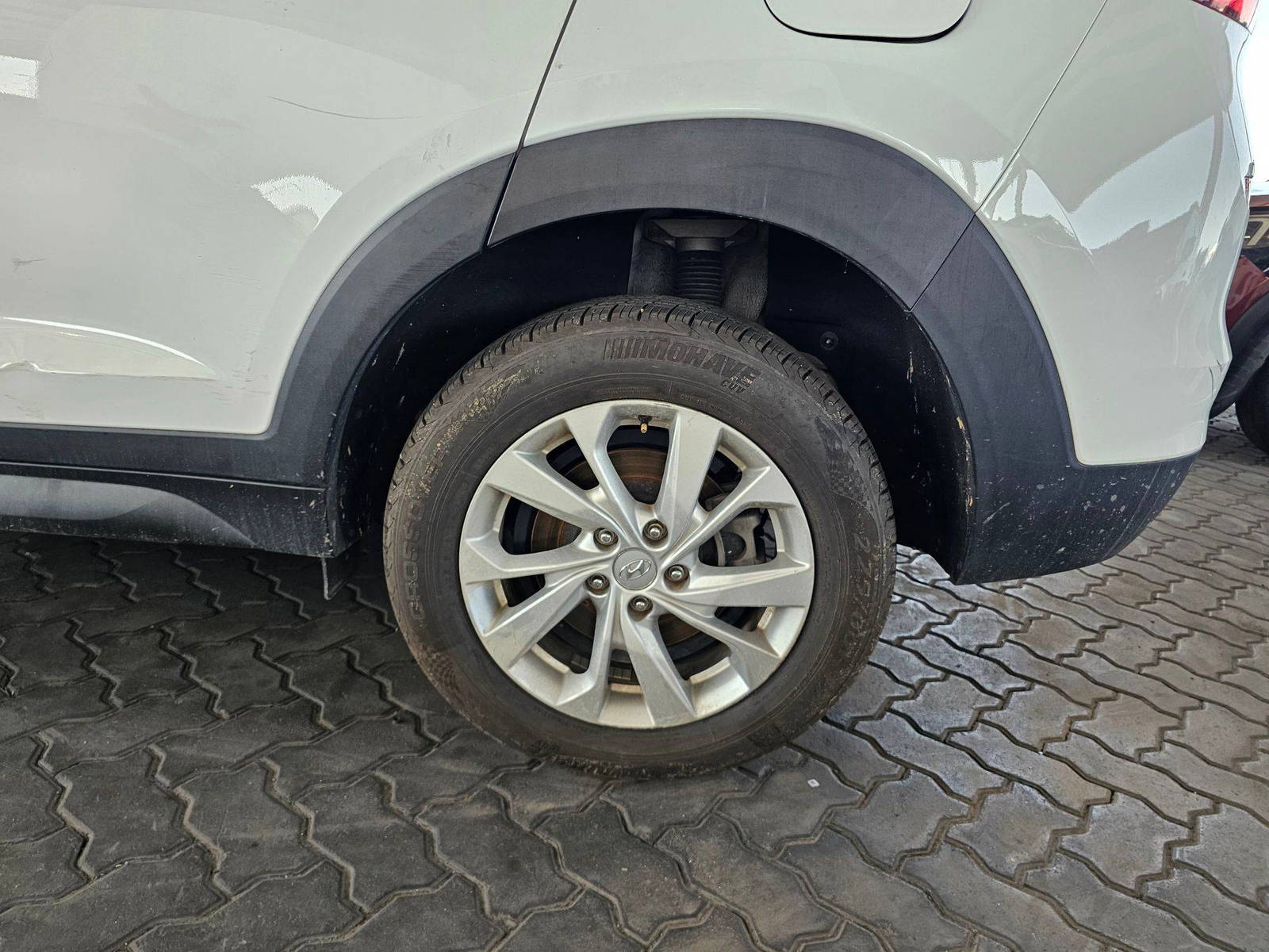 2020 HYUNDAI TUCSON — 70789 Miles — Lot 3A42LU115046 — Souq - Marhaba Auctions Used Cars - Image 10