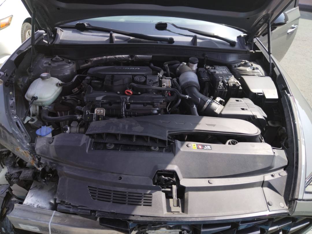 2021 HYUNDAI SONATA — 58823 Miles — Lot 69967743 - Marhaba Auctions Used Cars - Image 8