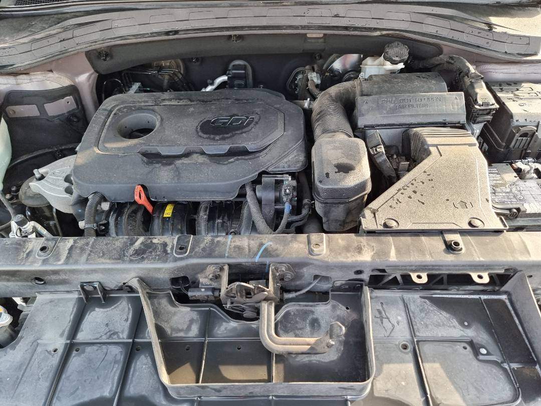 2019 HYUNDAI SANTA FE — 150053 Miles — Lot 90256 — Ind. 12 - Marhaba Auctions Used Cars - Image 10