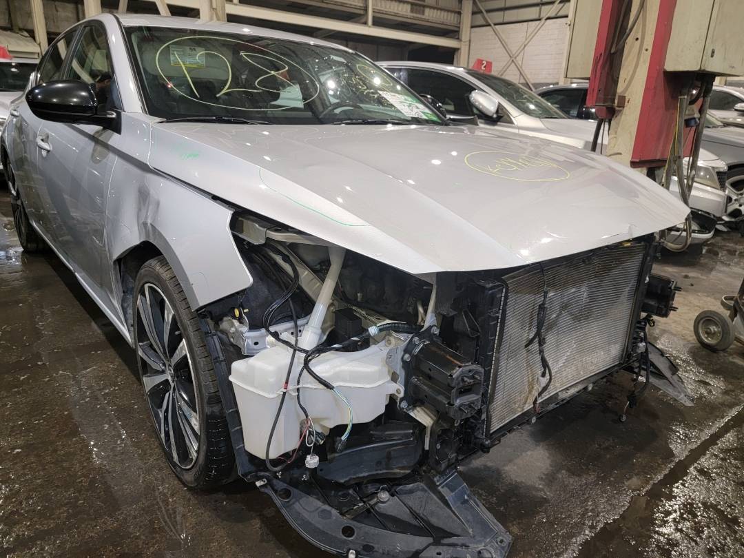 2019 NISSAN ALTIMA — 140622 Miles — Lot 0KC195264 — Main - Marhaba Auctions Used Cars - Image 6