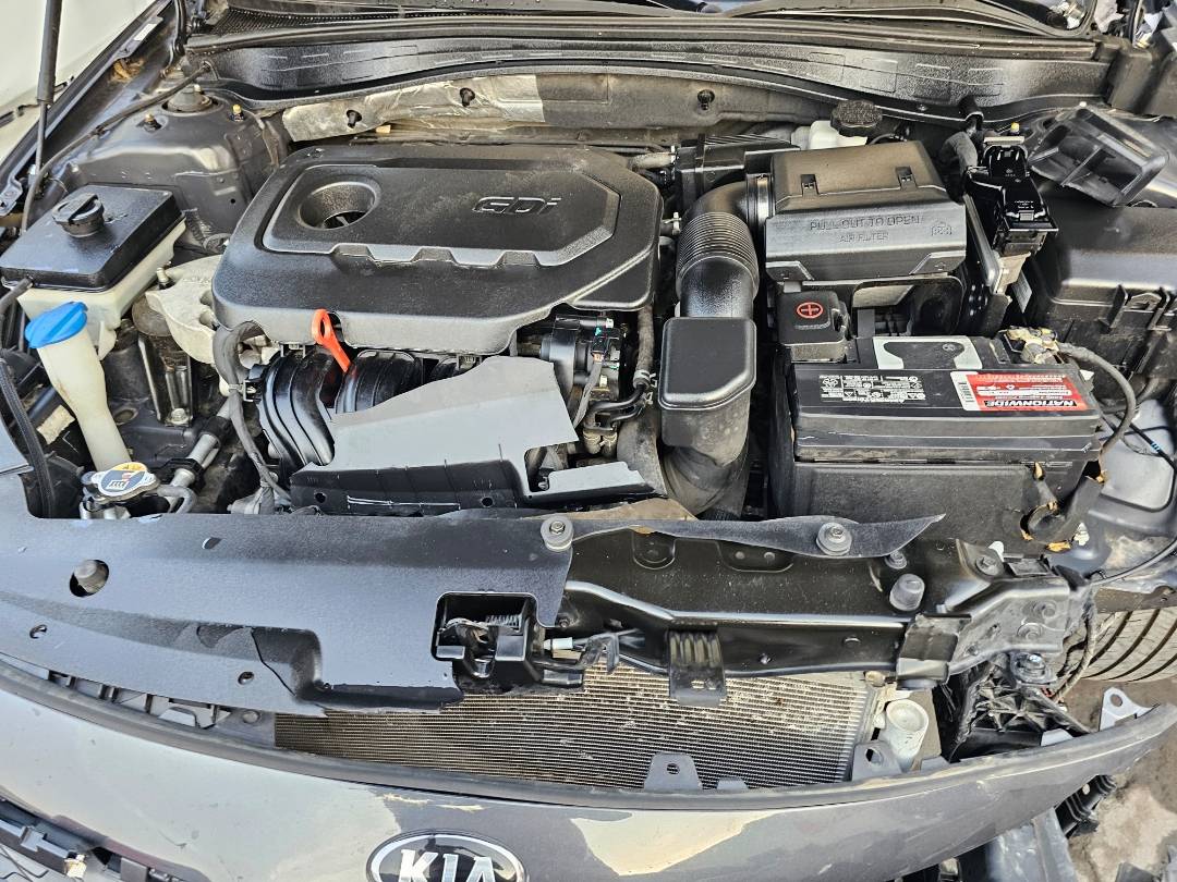 2019 KIA OPTIMA — 140290 Miles — Lot 7KG309372 — Main - Marhaba Auctions Used Cars - Image 6