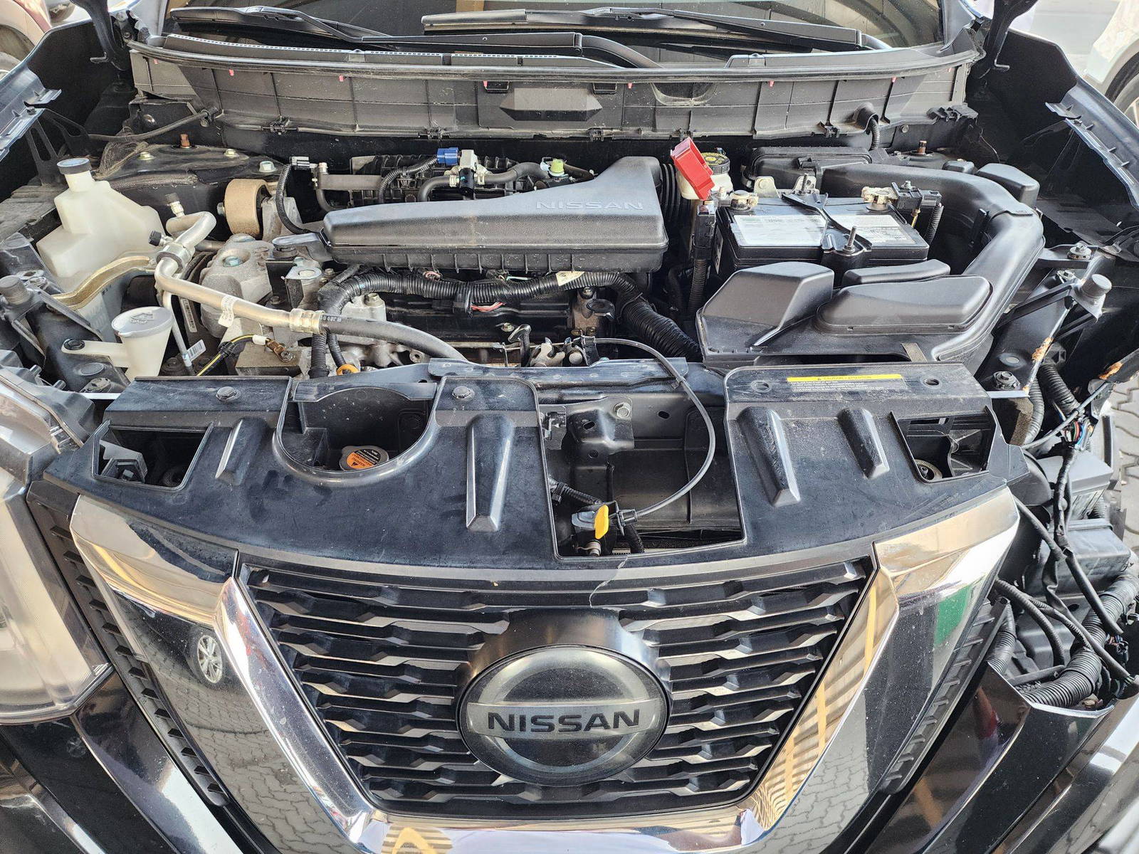 2018 NISSAN ROGUE — 145331 Miles — Lot 38985262 — Souq - Marhaba Auctions Used Cars - Image 11