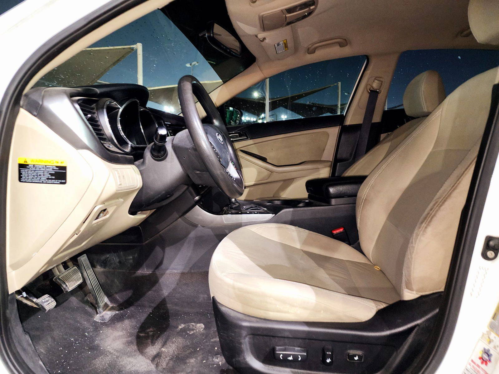 2013 KIA OPTIMA — 151321 Miles — Lot 6D5351698 — Souq - Marhaba Auctions Used Cars - Image 8