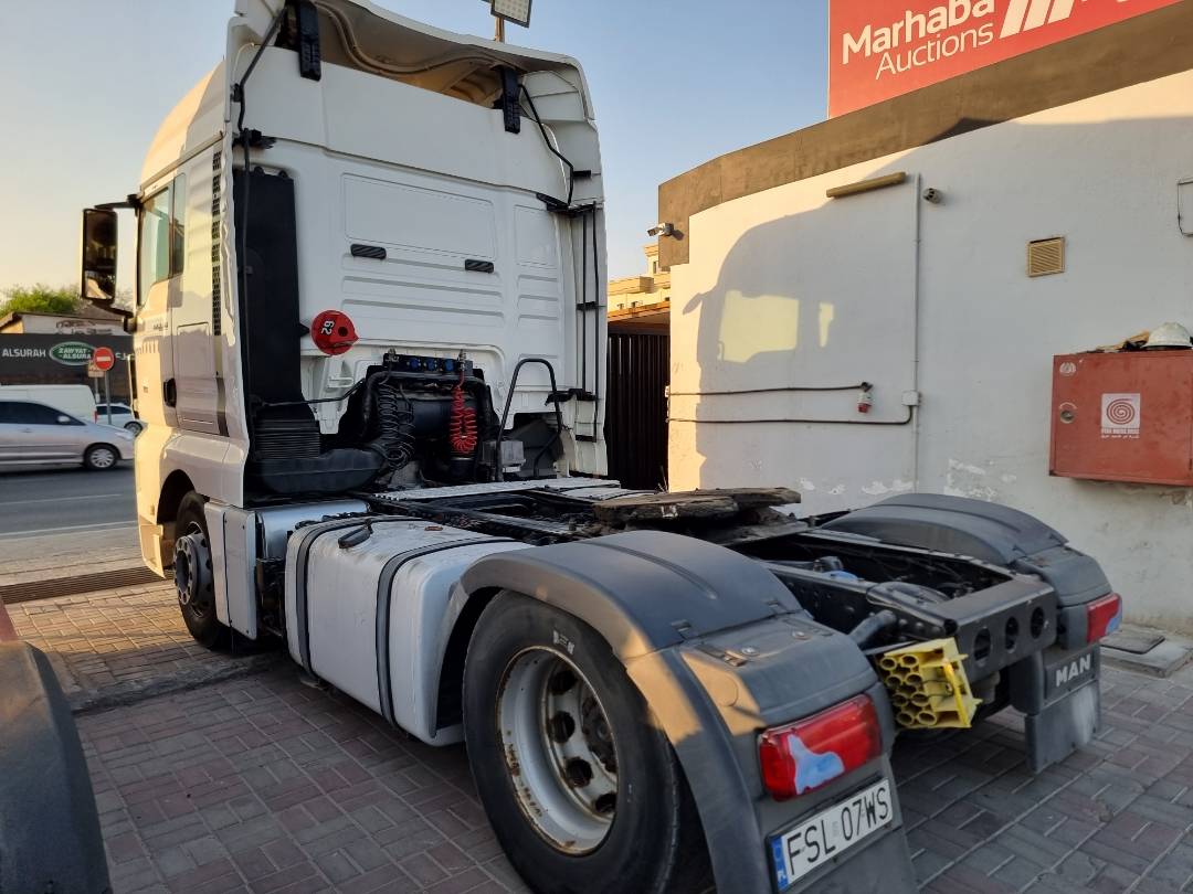 2013 MAN MAN TRUCK — 147052 KM — Lot 043002 — Al Quoz - Marhaba Auctions Used Cars - Image 3