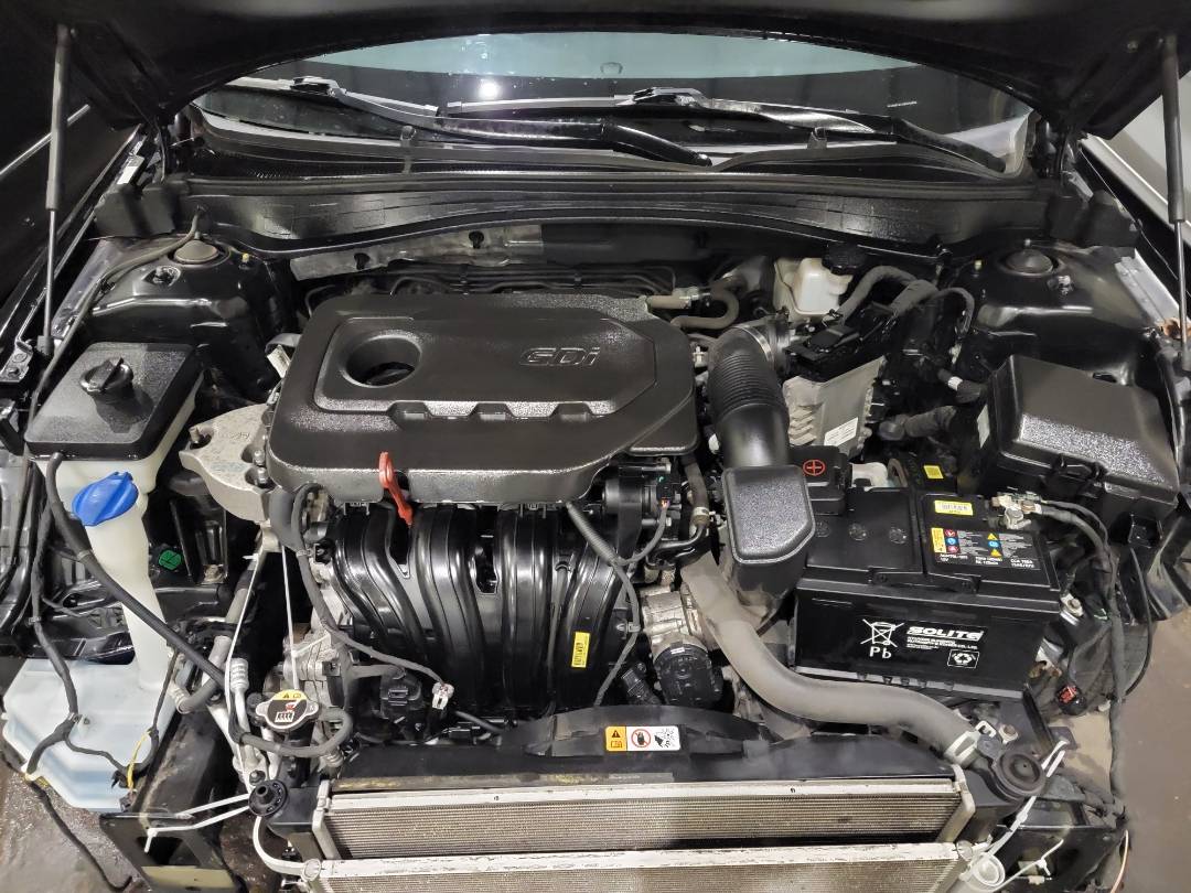 2019 KIA OPTIMA — 100942 Miles — Lot KG293458 — Main - Marhaba Auctions Used Cars - Image 10