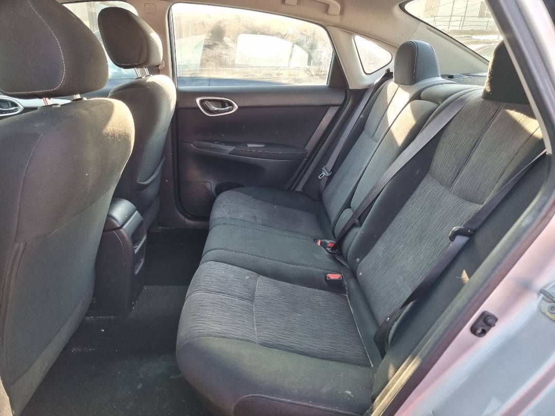 2014 NISSAN SENTRA — 147332 Miles — Lot 70835884 — Ind. 12 - Marhaba Auctions Used Cars - Image 6