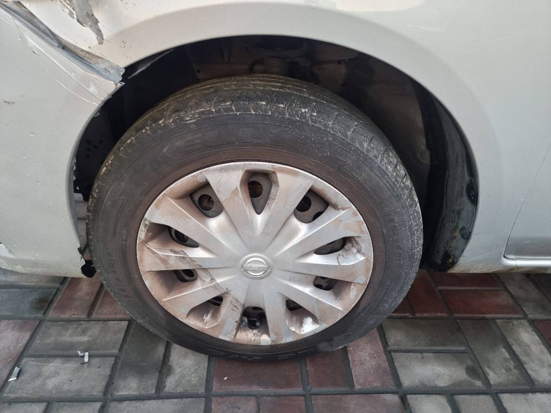 2018 NISSAN VERSA — 75898 Miles — Lot 125487 — Main - Marhaba Auctions Used Cars - Image 10