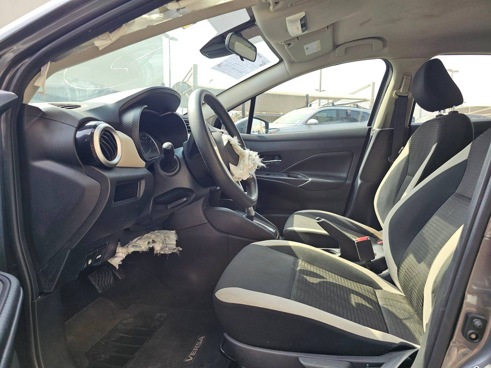 2020 NISSAN VERSA — 77081 Miles — Lot LL841387 — Souq - Marhaba Auctions Used Cars - Image 8