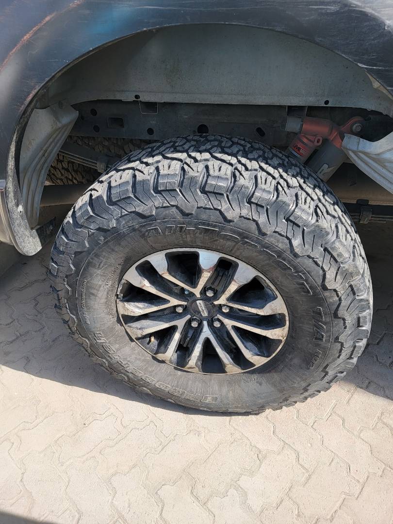 2020 FORD F150 - Raptor — 78737 Miles — Lot 39599658 — Main - Marhaba Auctions Used Cars - Image 9