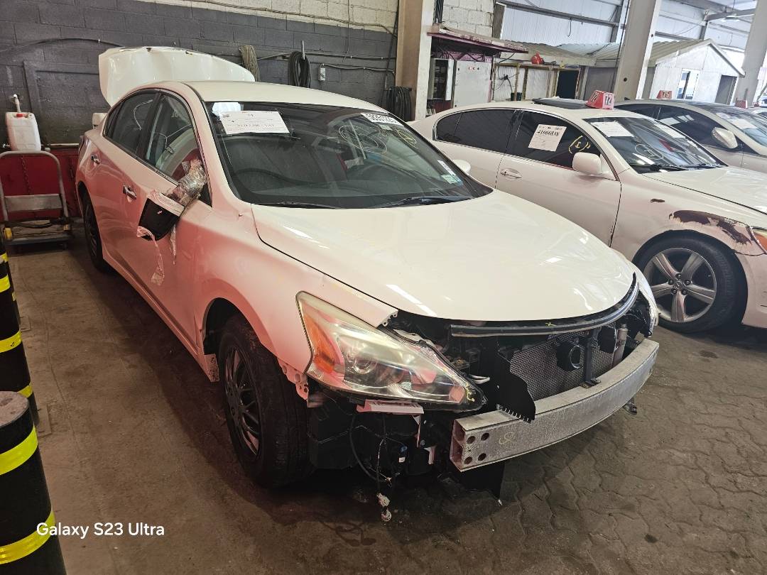 2014 NISSAN ALTIMA — 113161 Miles — Lot 390510 — Main - Marhaba Auctions Used Cars - Image 4