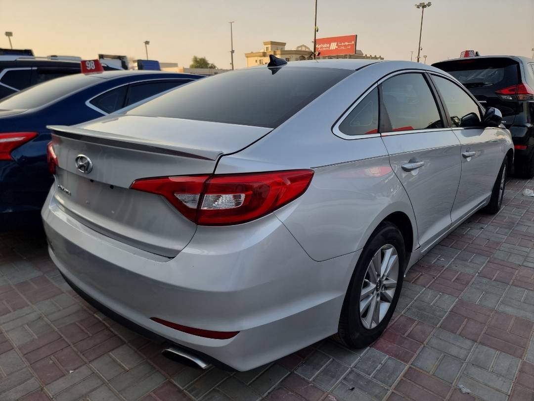 2015 HYUNDAI SONATA — 131866 Miles — Lot 0125487 — Souq - Marhaba Auctions Used Cars - Image 5