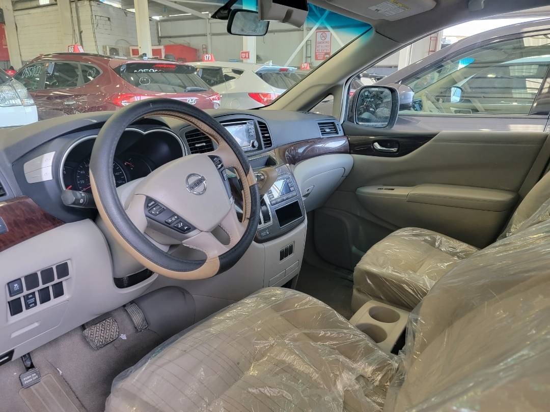 2015 NISSAN QUEST — 137668 Miles — Lot 122057 - Marhaba Auctions Used Cars - Image 3